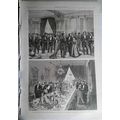 General Grant in Philadelphia - Harper's Weekly...