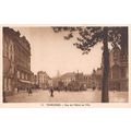 59 - Tourcoing - rue de l'hôtel de ville