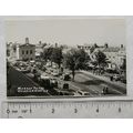 1961 postcard Chipping Norton Market Place