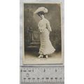 1904 postcard Billie Burke - Actress