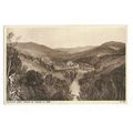 Buckfast Abbey, Turner, c1828, Buckfastleigh, D...