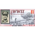 Lieutenant Eric Wilson WW2 East African Campaig...