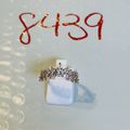 Bomb Party Sz7 BP Ring Fashion Jewelry RBP Diam...