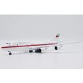 B747-8 ABU DHABI AMIRI FLIGHT REG: A6-PFA WITH ...