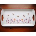 Melamine Sandwich/Serving Tray with Handles Bus...