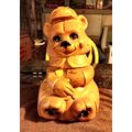 Old Vintage Original DeForest Cookie Jar Smilin...