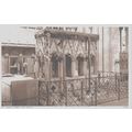 The Shrine St. Albans Abbey St. Albans Hertfordshire Postcard (QHER362)