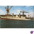 GB Postcard 1987 - HMS Campbeltown