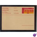 1971 SWITZERLAND PREPAID POSTCARD 30C UNUSED