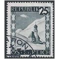 Mi 752: 25 g. blue-grey Definitive Stamp: Vent ...