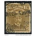 BRITISH SOUTH AFRICA COMPANY 1913 SG 197 - fine...