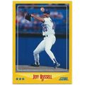 1988 Score - #514 - Jeff Russel