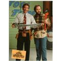 Home Improvement Trading Cards Promo Trading Ca...