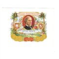 CIGAR BOX LABEL ' LORD AINSWORTH ' ( 1996 )
