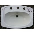 Armitage Shanks Planet 51cm Inset Vanity Basin ...