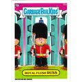 2014 GPK Series 1 - #32a - Royal Flush Russ