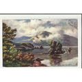 7137 Ireland KILLARNEY Colleen Bawn Rock Tuck O...