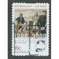 AUS 2009 55c (S/A) '200TH ANN OF AUST POST- NIC...