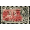 1953/1961 SG 297 - fine used (o)