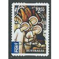 AUS 2014 $2.55 (S/A) 'CHRISTMAS' FINE USED (EBI...