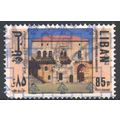 Lebanon 1973 - SG1138 - 85p multi - Lebanese Dw...