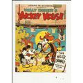 Walt Disney MICKEY MOUSE The Meller Drammer Ath...