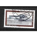 GERMANY 1979 HISTORY AVIATION 40pf + 20pf DORNI...