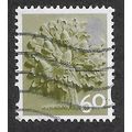 ENGLAND 60P 'ENGLISH OAK' (EN15) FINE USED (EBI...