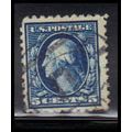 Used 428 5c George Washington Fine K3616