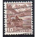 Switzerland 1939 Landscapes - Chillon Castle & ...