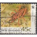 New Zealand 1993 Michel 1294 O Cote (2005) 0.70...