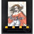 5FINITY Women of Zorro – Sketch – Fer Galicia