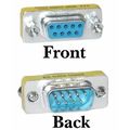 DB9 Male to DB9 Female Mini Port Saver