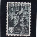 Belgium 1955 Revolution 1830 20c Fine Used SG 1...