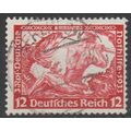 Mi : 504B used 1933 Cat € 8.50