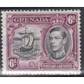 Grenada 1938 6d Badge of Colony SG 159 L/M/Mint