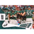 HUDDLE UP PHILADELPHIA EAGLES 2022 Score # 2