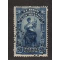 YL9 - Yukon Law Stamp - Canada Revenue Stamp