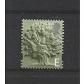 England.EN3 (E) English Oak Tree.Unmounted Mint...