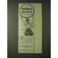 1900 Monarch Bicycles Ad - The Monarch Bicycle ...