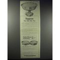1913 Quaker Puffed Wheat & Rice Ad - Suppose Th...