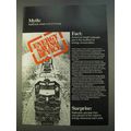 1979 Association of American Railroads Ad - Energy