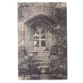 13th C Window, CARISBROOKE CASTLE, ISLE OF WIGH...