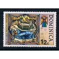 Dominica 1977 SG583 mm4 Christmas 1/2c Mounted ...