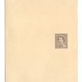 Canada #W22 Postal Wrapper MINT circa 1954 1st ...