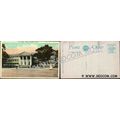 CT Norwalk Postcard The Royal James Street Scen...