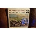 Mantovani And His Orchestra ‎– American Scene (...
