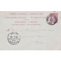 Belgium 1893 Credit Lyonnais Bruxelles Legislat...