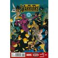 New Warriors (Vol 4) # 011 NM MODERN AGE COMICS