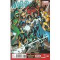 New Warriors (Vol 4) # 008 NM MODERN AGE COMICS
